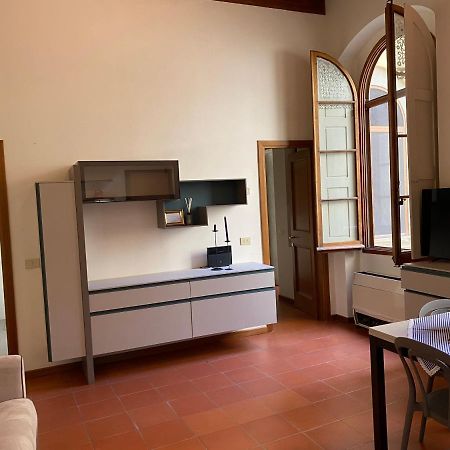 Apartament Al Campanile Florencja Zewnętrze zdjęcie