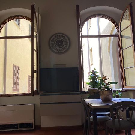 Apartament Al Campanile Florencja Zewnętrze zdjęcie