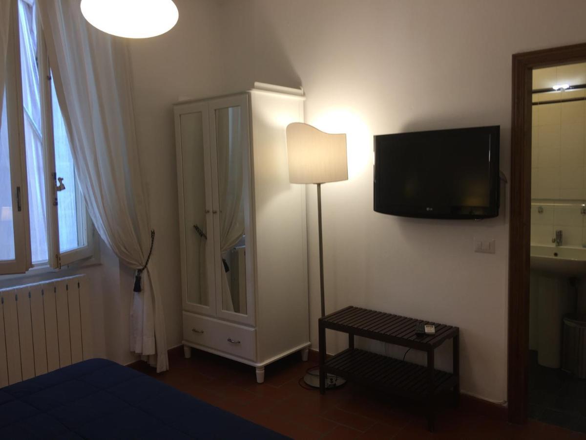 Apartament Al Campanile Florencja Zewnętrze zdjęcie