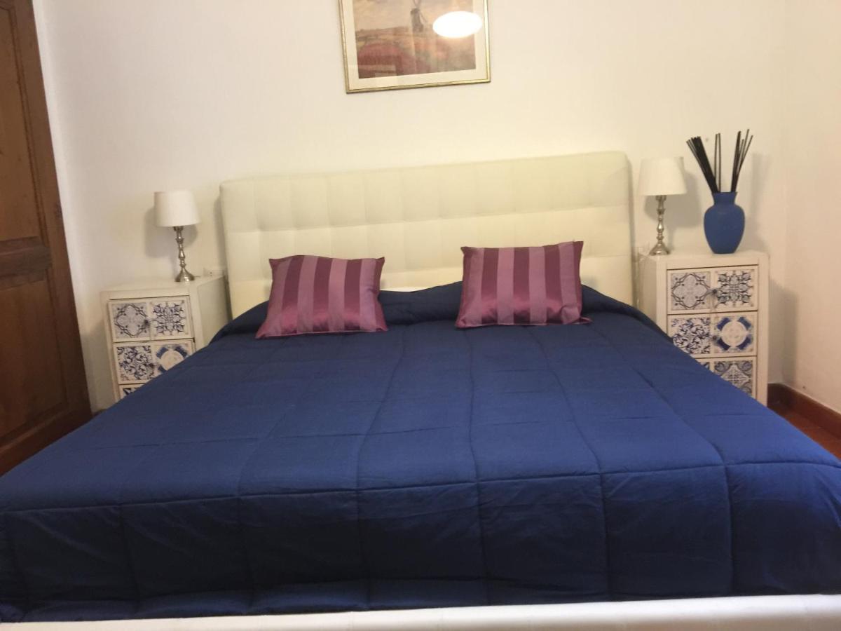 Apartament Al Campanile Florencja Zewnętrze zdjęcie
