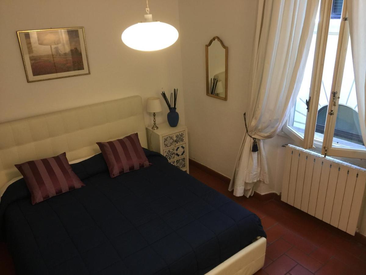Apartament Al Campanile Florencja Zewnętrze zdjęcie