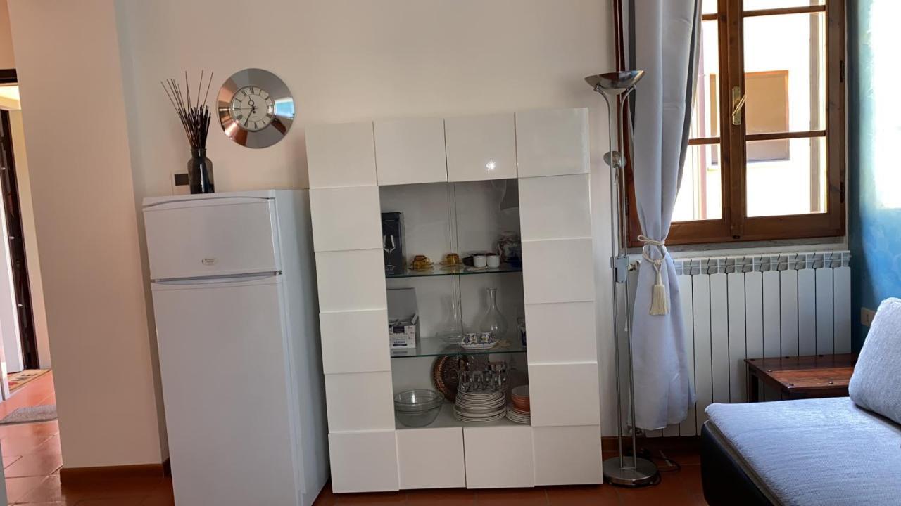 Apartament Al Campanile Florencja Zewnętrze zdjęcie