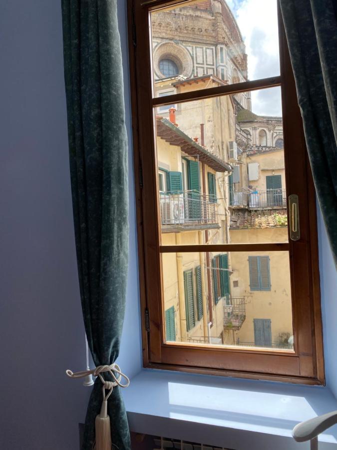 Apartament Al Campanile Florencja Zewnętrze zdjęcie