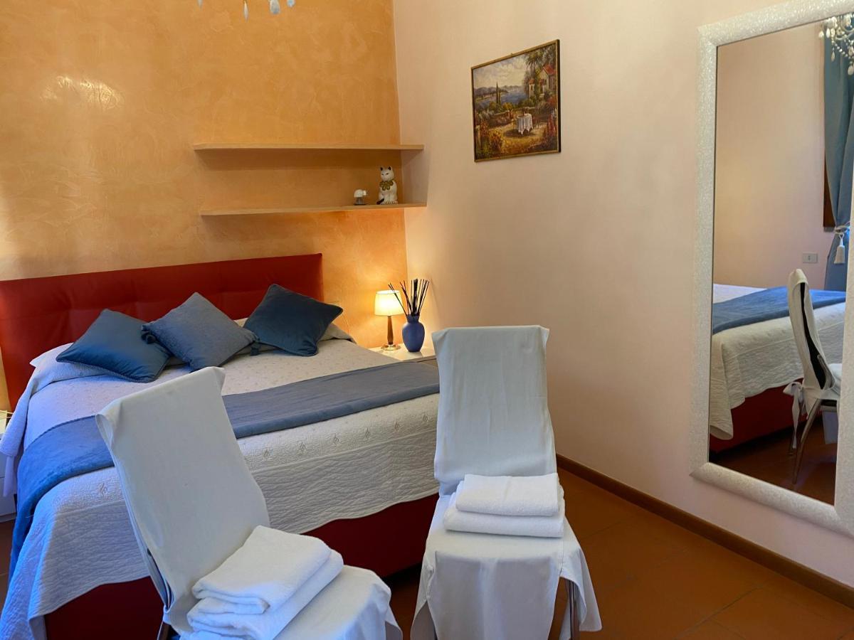 Apartament Al Campanile Florencja Zewnętrze zdjęcie
