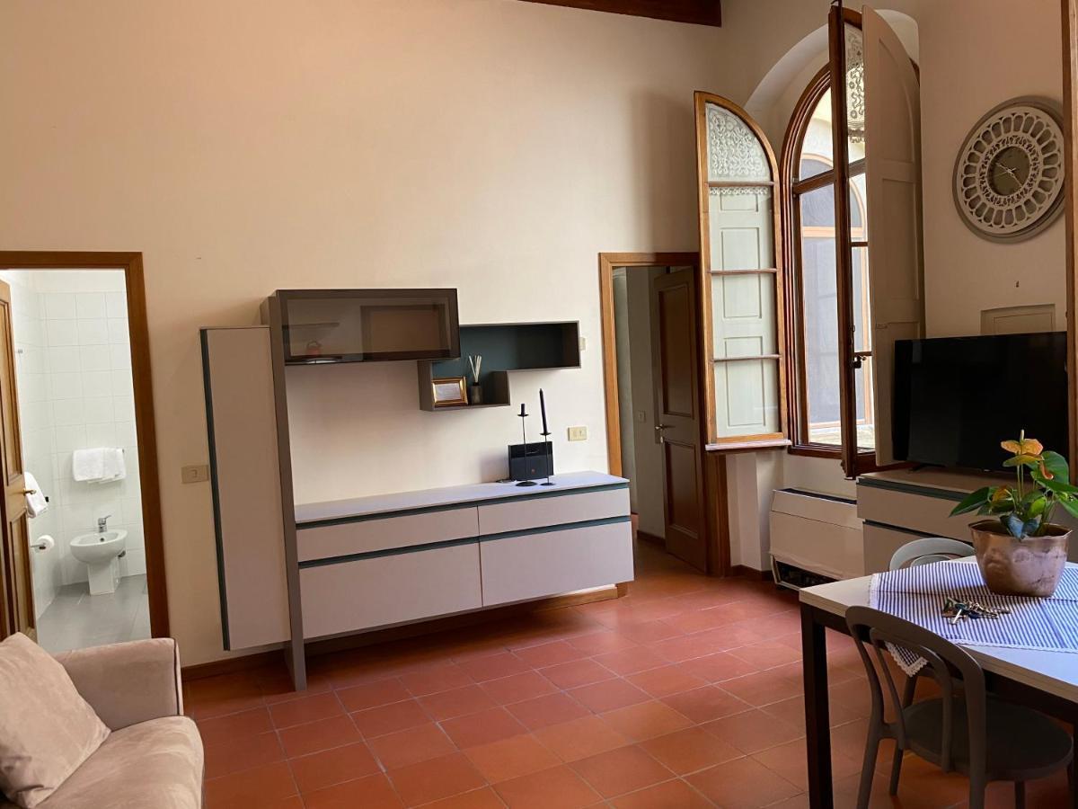 Apartament Al Campanile Florencja Zewnętrze zdjęcie