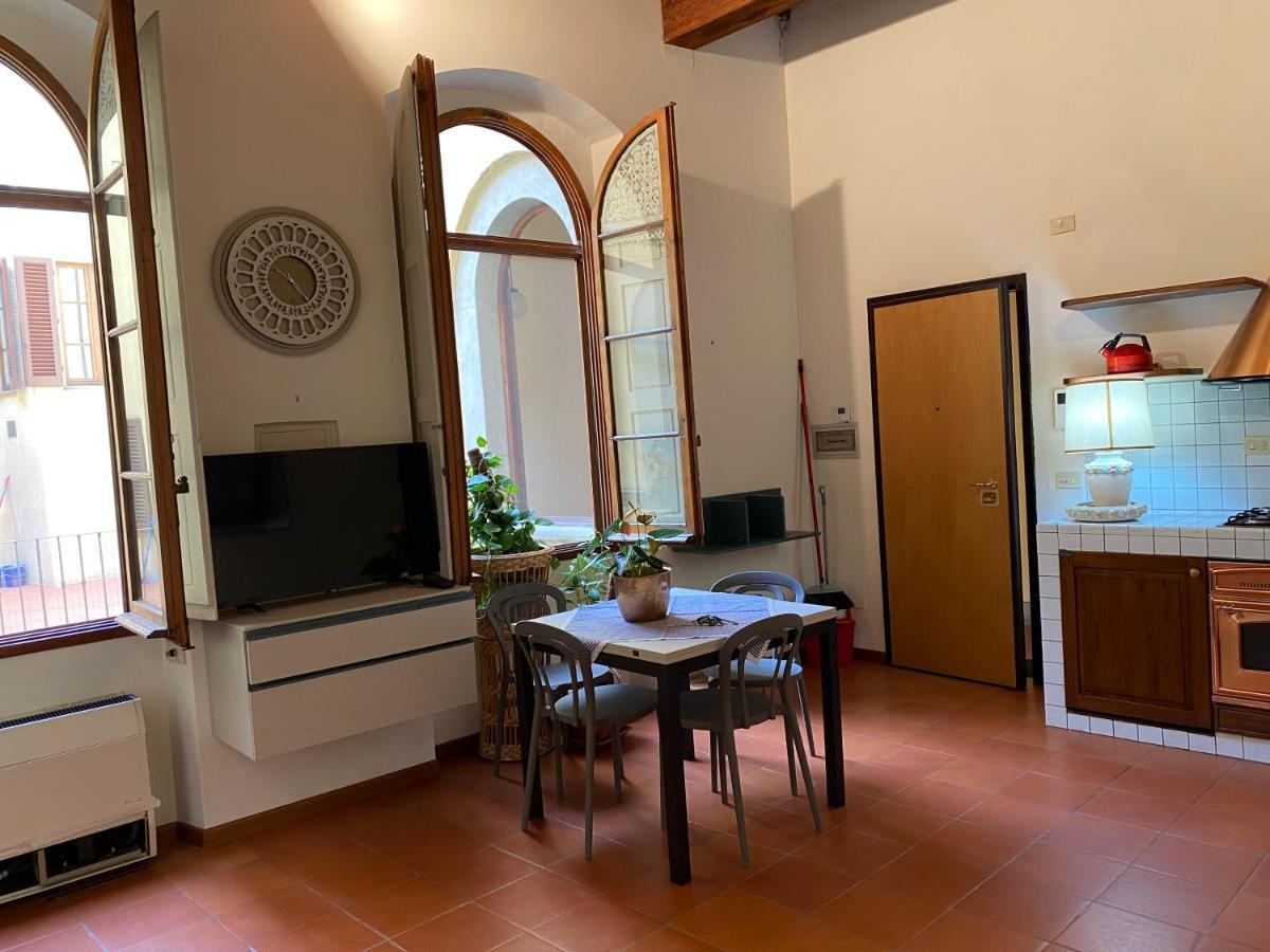 Apartament Al Campanile Florencja Zewnętrze zdjęcie