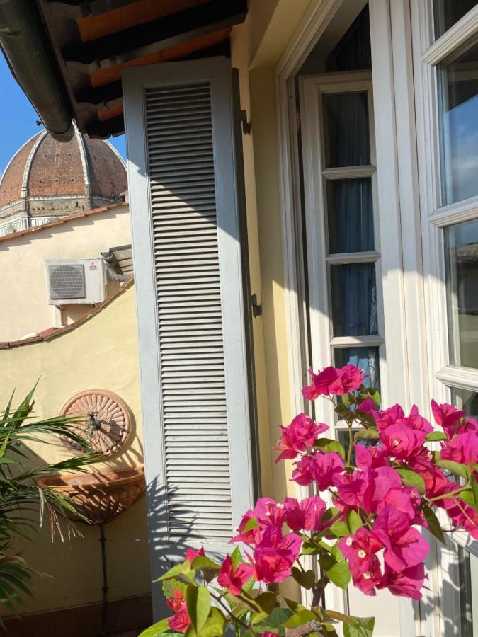 Apartament Al Campanile Florencja Zewnętrze zdjęcie