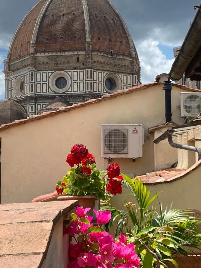Apartament Al Campanile Florencja Zewnętrze zdjęcie