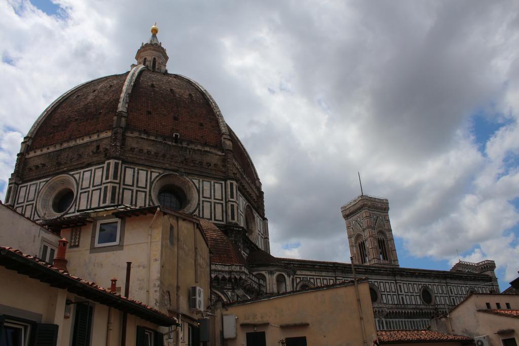 Apartament Al Campanile Florencja Zewnętrze zdjęcie