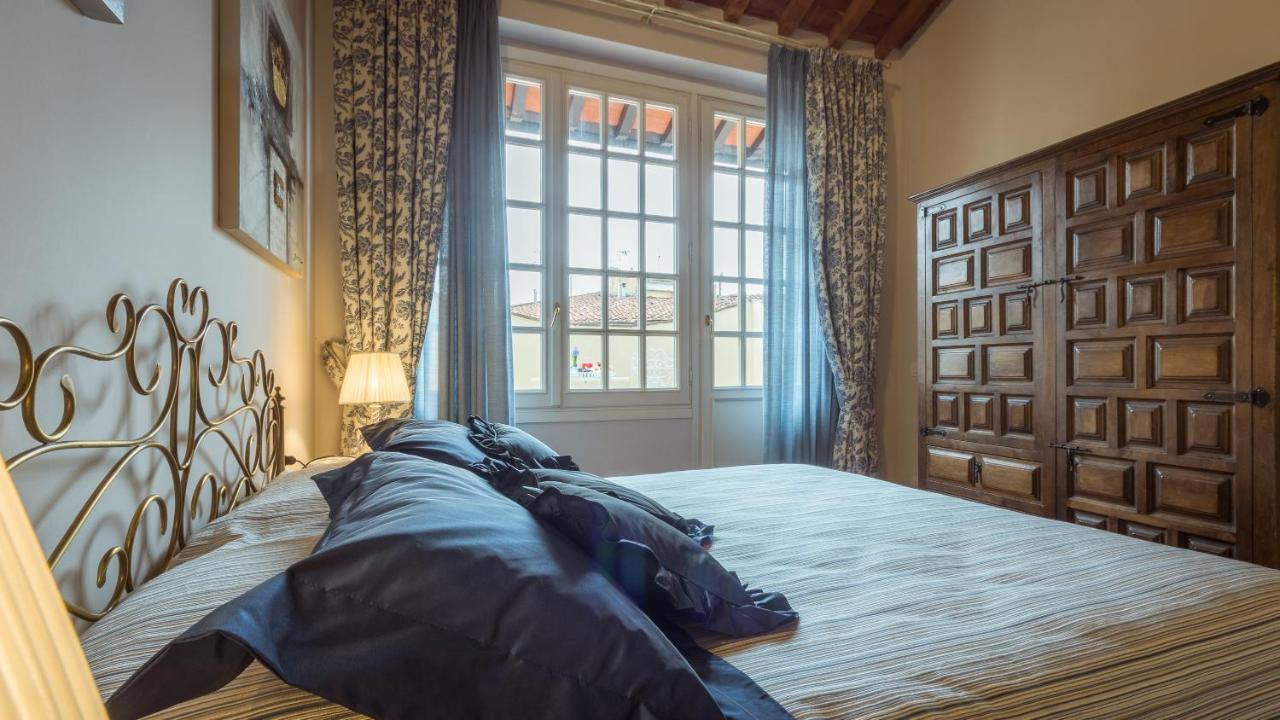 Apartament Al Campanile Florencja Zewnętrze zdjęcie
