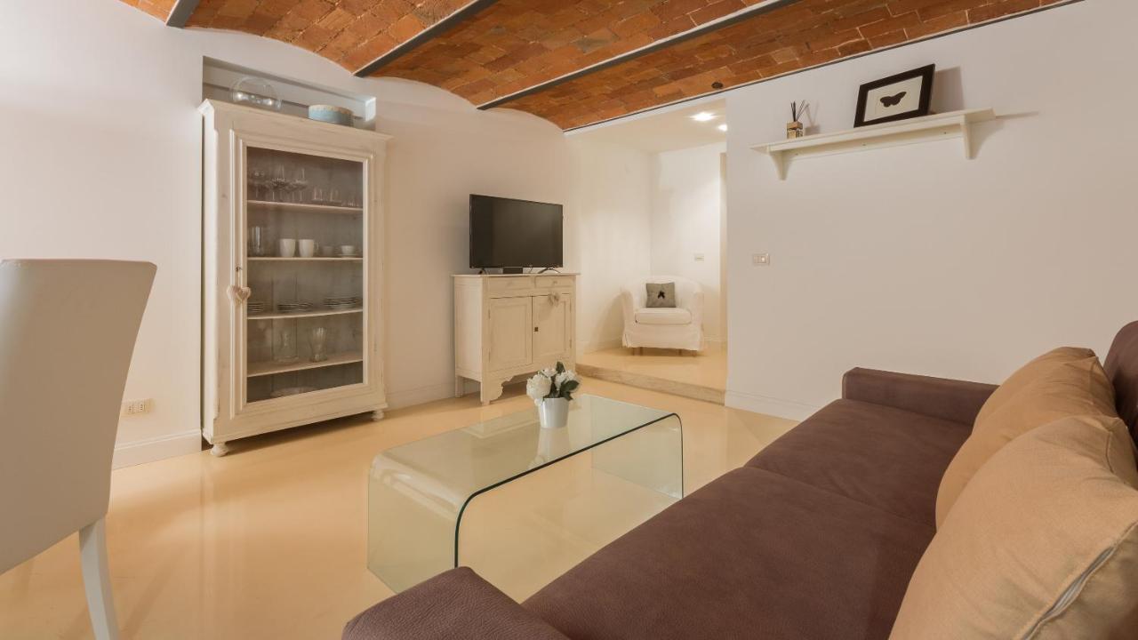 Apartament Al Campanile Florencja Zewnętrze zdjęcie