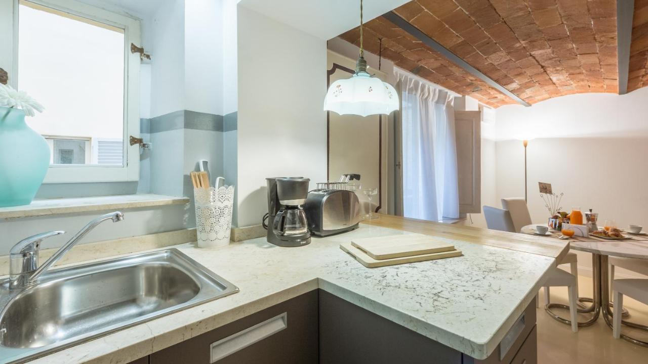 Apartament Al Campanile Florencja Zewnętrze zdjęcie