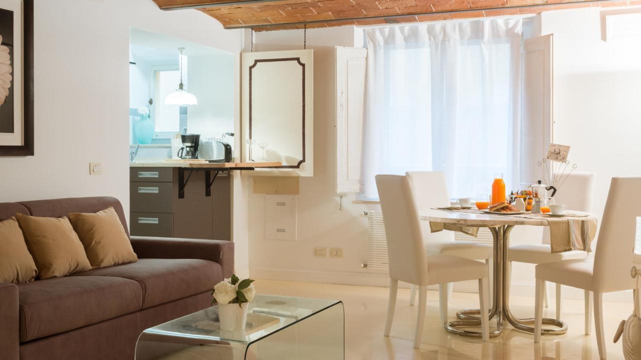 Apartament Al Campanile Florencja Zewnętrze zdjęcie