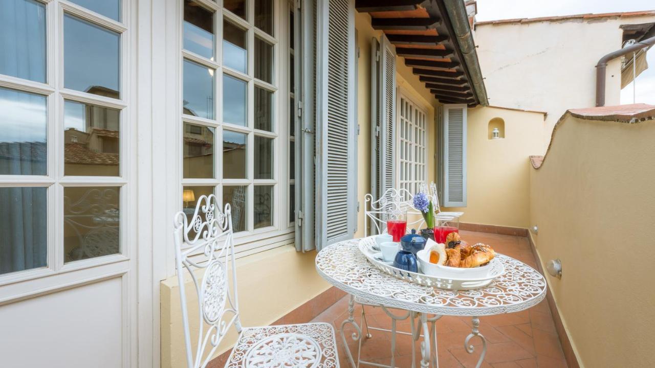 Apartament Al Campanile Florencja Zewnętrze zdjęcie