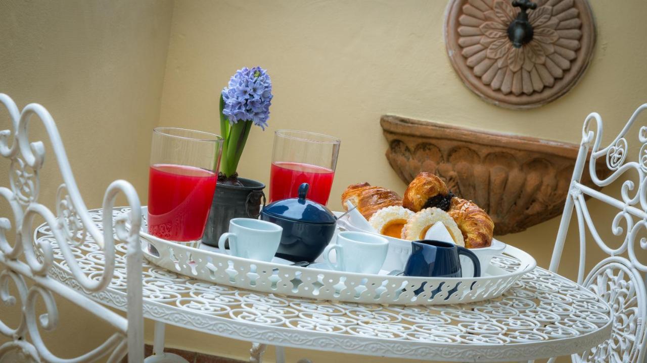 Apartament Al Campanile Florencja Zewnętrze zdjęcie