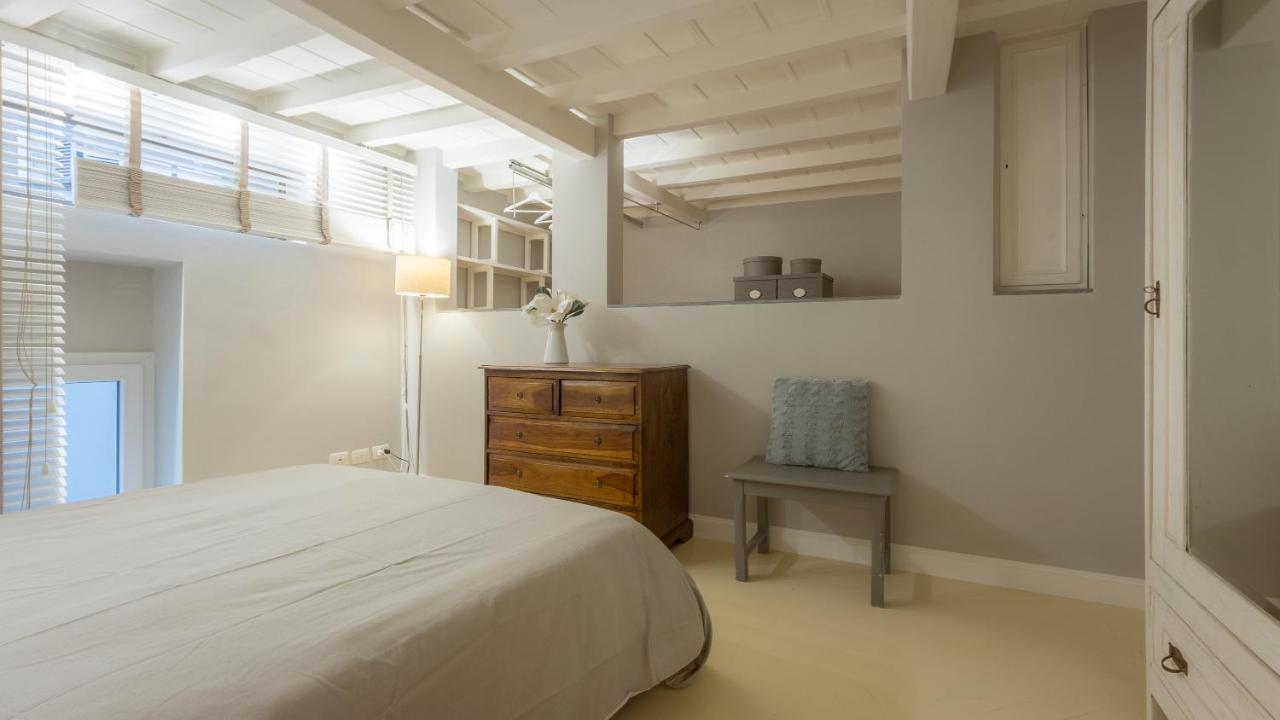 Apartament Al Campanile Florencja Zewnętrze zdjęcie