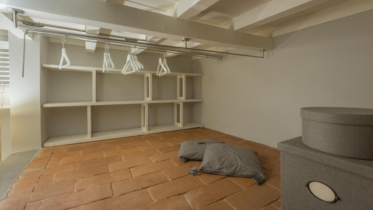 Apartament Al Campanile Florencja Zewnętrze zdjęcie