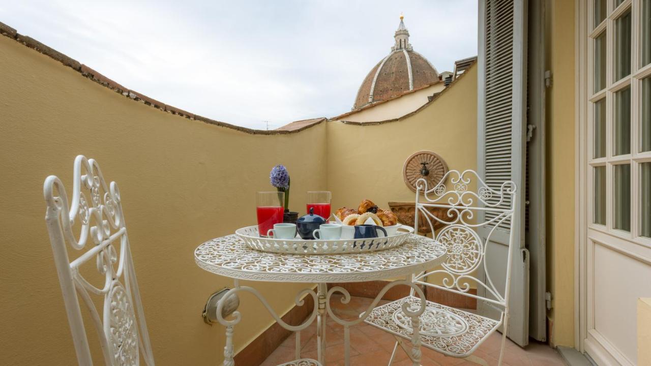 Apartament Al Campanile Florencja Zewnętrze zdjęcie