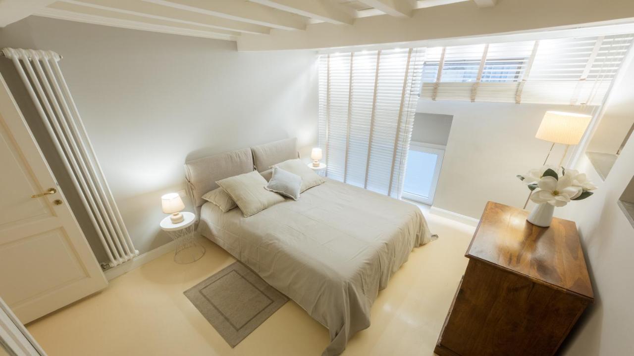 Apartament Al Campanile Florencja Zewnętrze zdjęcie