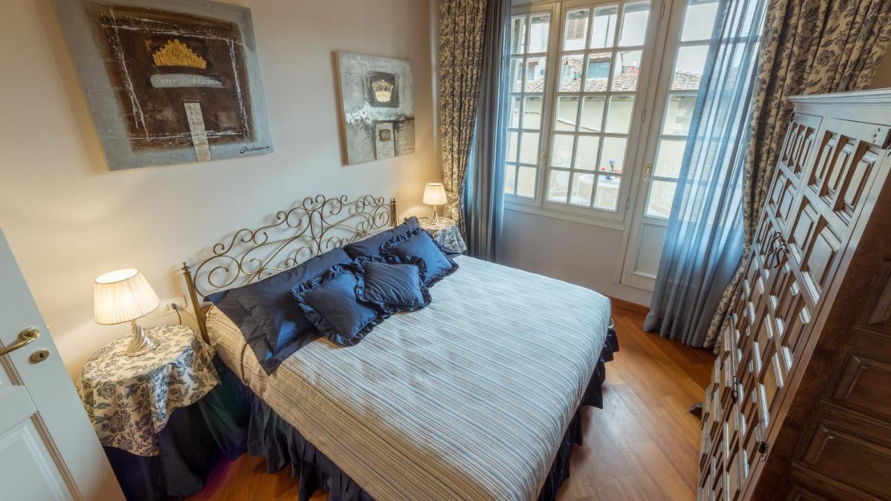 Apartament Al Campanile Florencja Zewnętrze zdjęcie