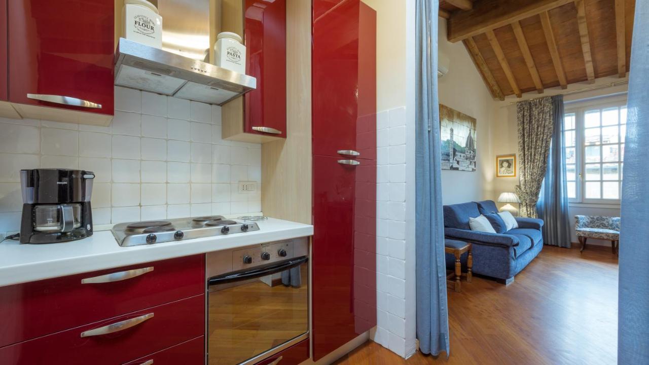 Apartament Al Campanile Florencja Zewnętrze zdjęcie