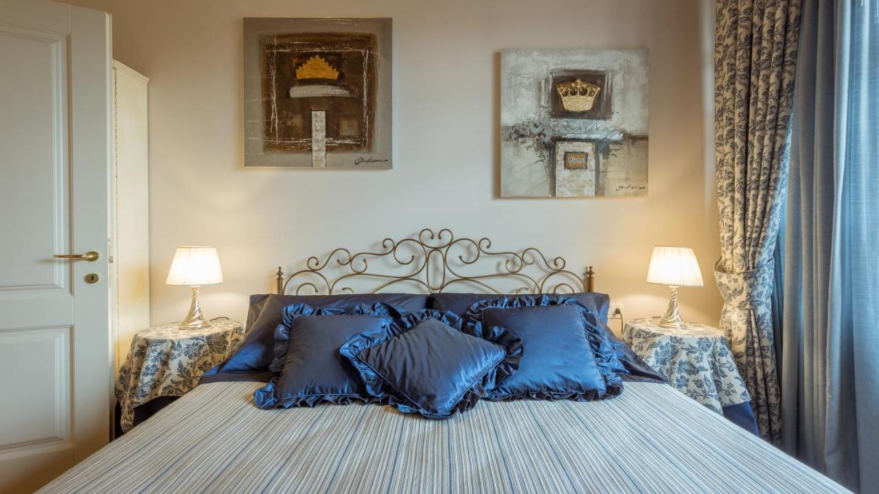 Apartament Al Campanile Florencja Zewnętrze zdjęcie