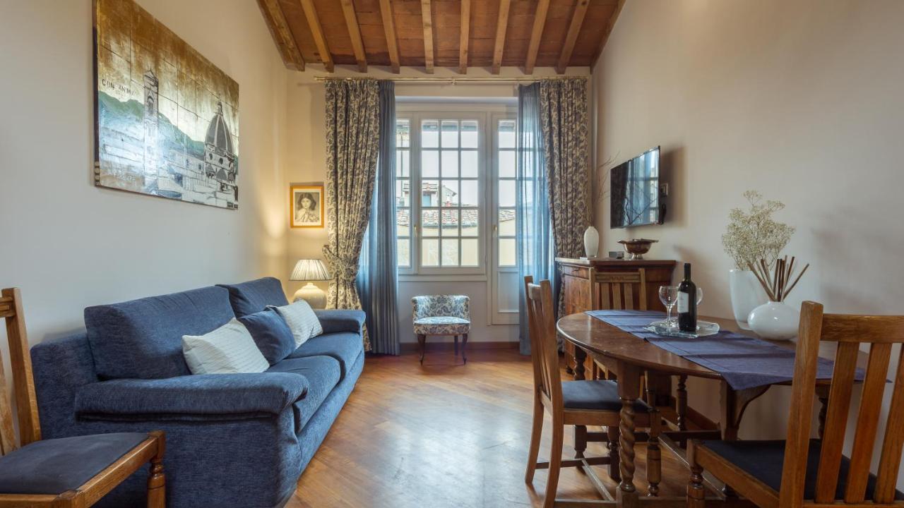 Apartament Al Campanile Florencja Zewnętrze zdjęcie