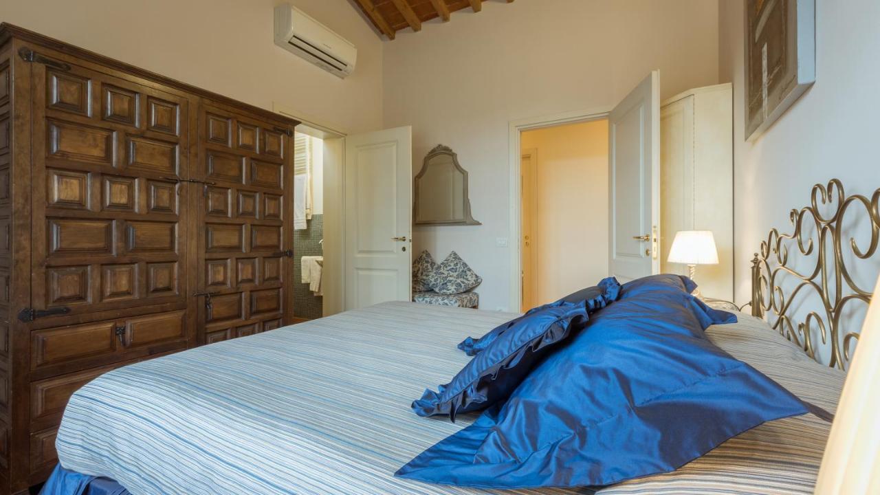 Apartament Al Campanile Florencja Zewnętrze zdjęcie