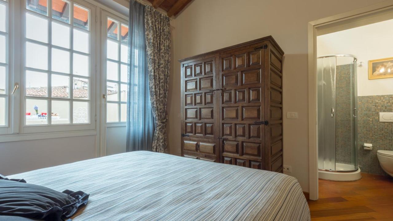 Apartament Al Campanile Florencja Zewnętrze zdjęcie