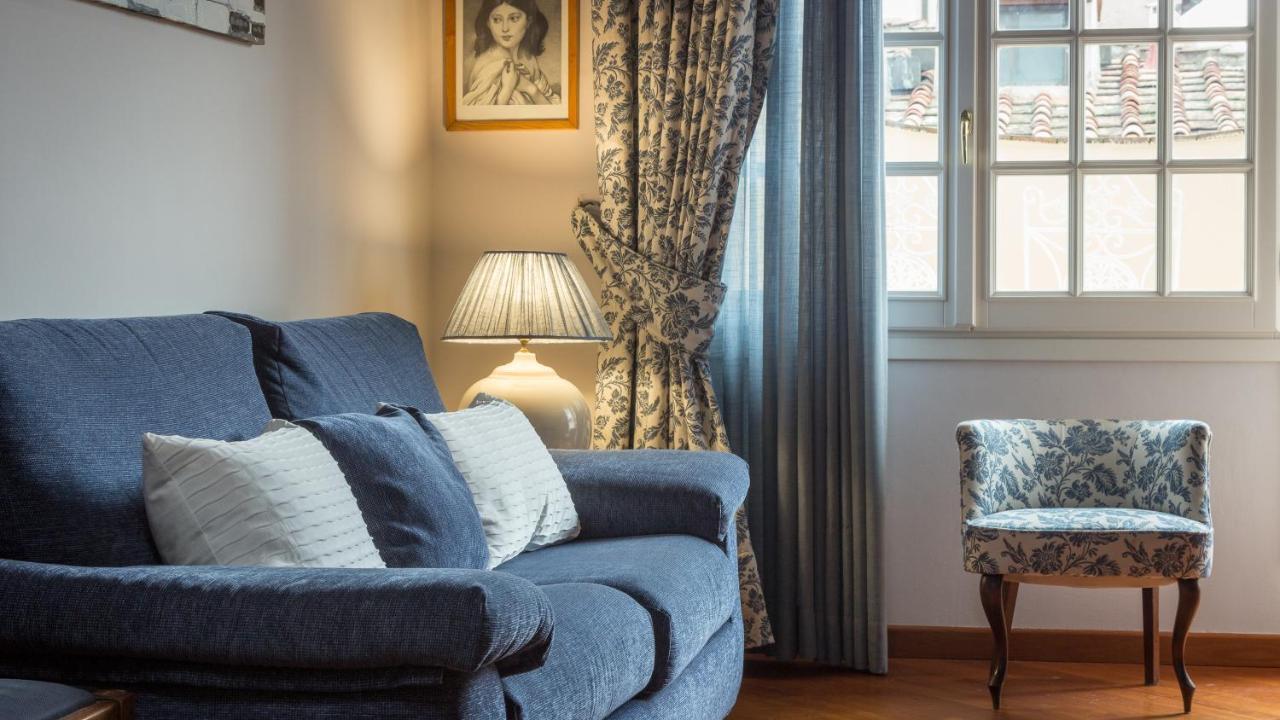 Apartament Al Campanile Florencja Zewnętrze zdjęcie
