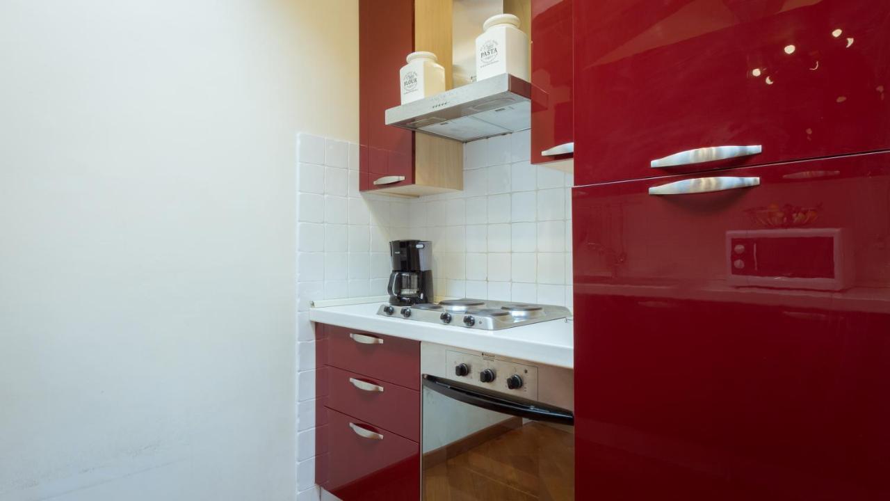 Apartament Al Campanile Florencja Zewnętrze zdjęcie