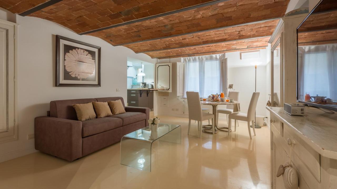 Apartament Al Campanile Florencja Zewnętrze zdjęcie