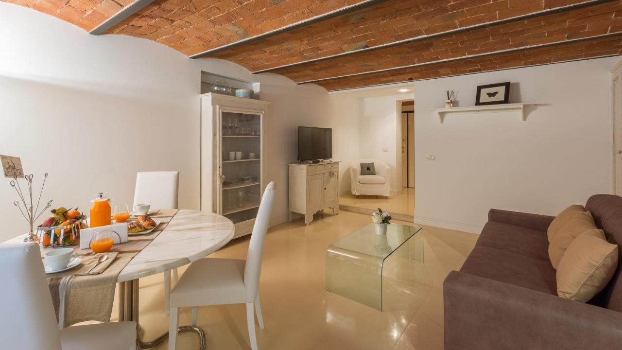 Apartament Al Campanile Florencja Zewnętrze zdjęcie
