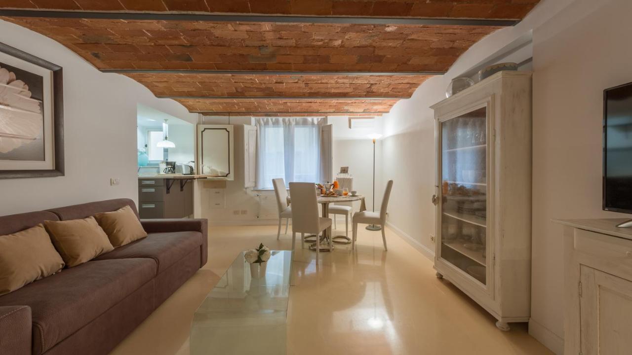 Apartament Al Campanile Florencja Zewnętrze zdjęcie